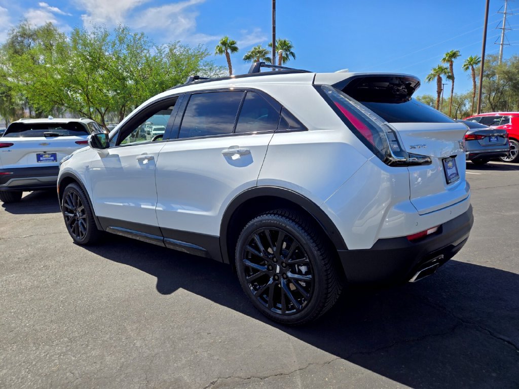 Used 2022 CADILLAC XT4 FWD Sport SUV