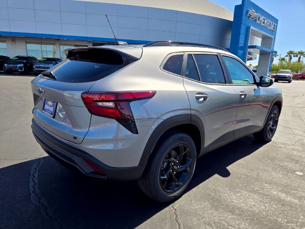 New 2026 Chevrolet Trax LT SUV
