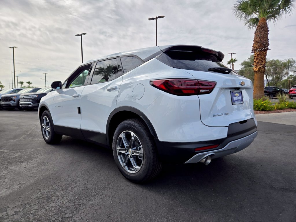New 2026 Chevrolet Blazer 2LT SUV