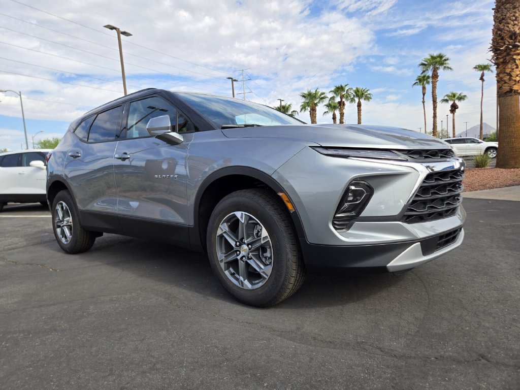 New 2026 Chevrolet Blazer 2LT SUV