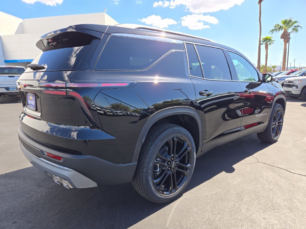 New 2027 Chevrolet Traverse LT SUV