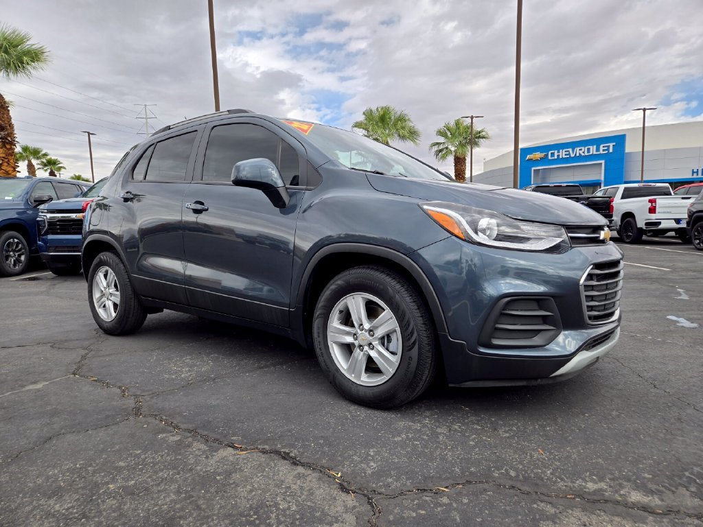 2022 Chevrolet Trax