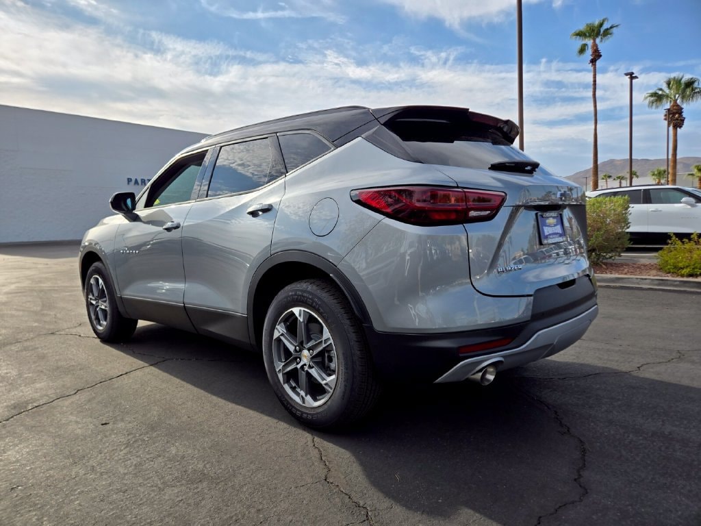 New 2026 Chevrolet Blazer 2LT SUV