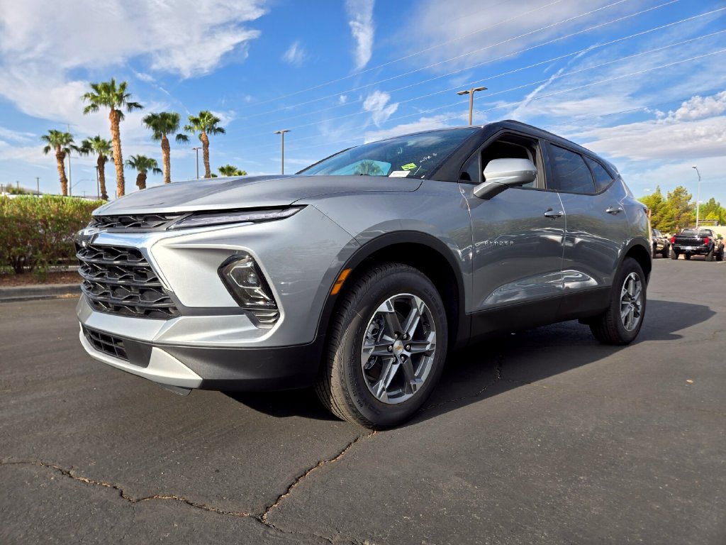 New 2026 Chevrolet Blazer 2LT SUV