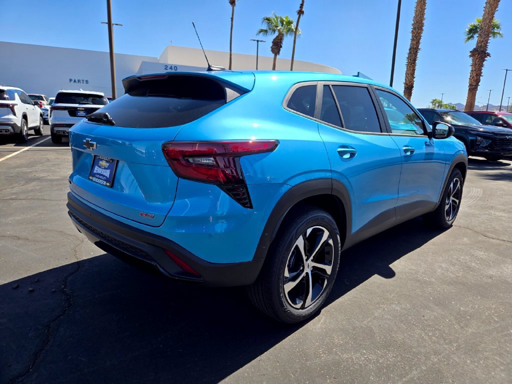 New 2026 Chevrolet Trax 1RS SUV