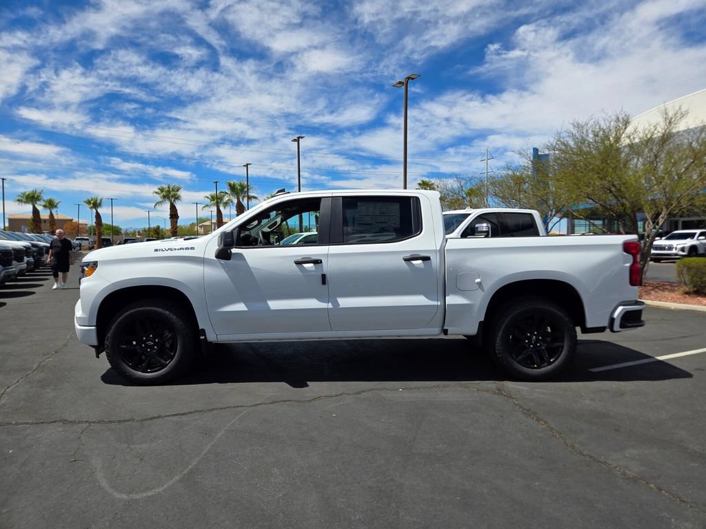 New 2026 Chevrolet Silverado 1500 Custom Truck