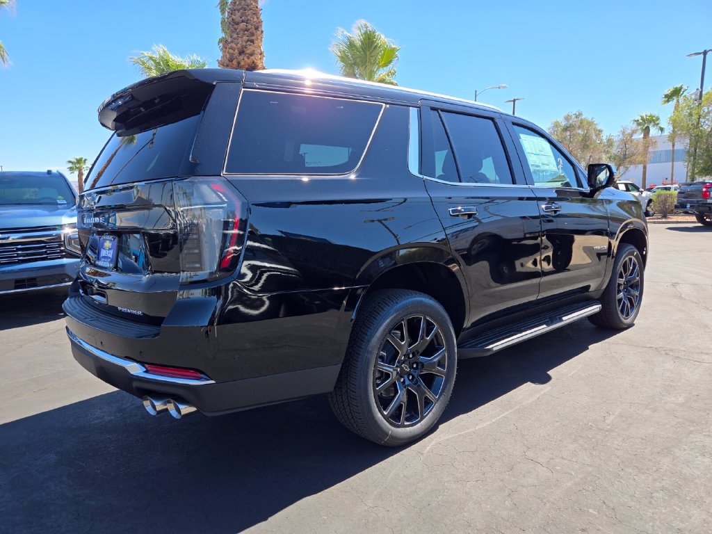 New 2026 Chevrolet Tahoe Premier SUV