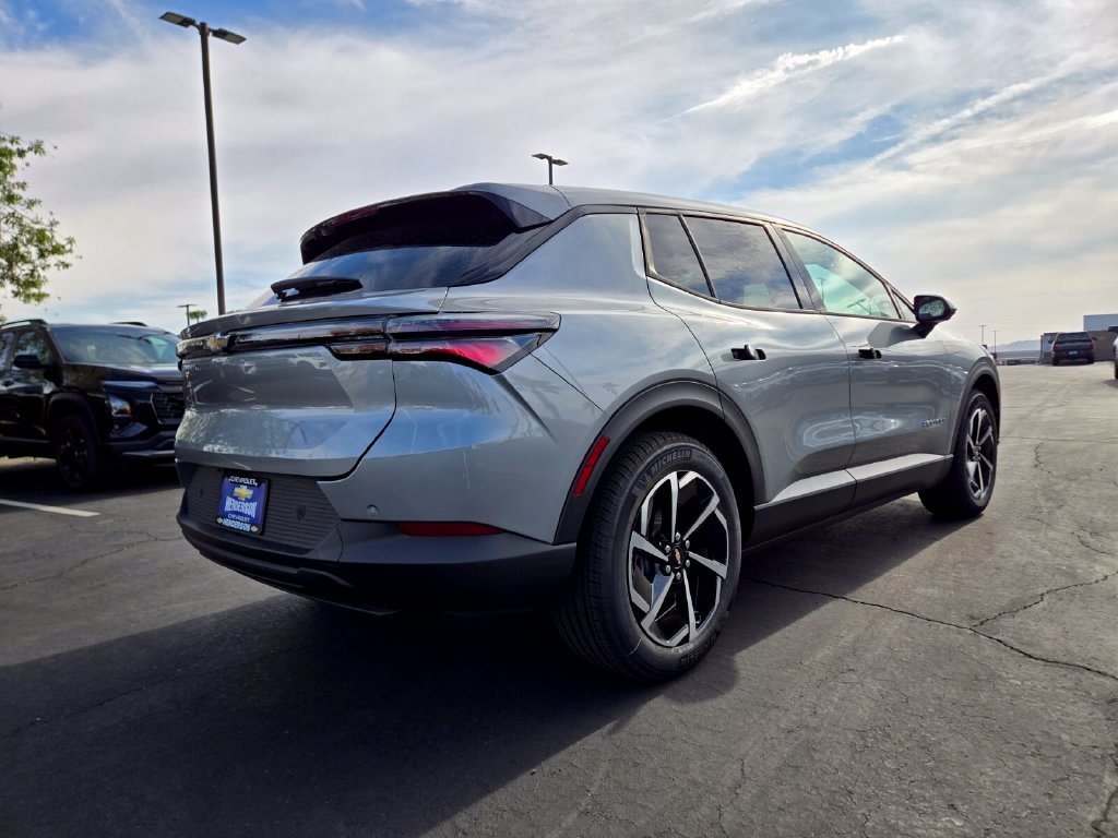 New 2026 Chevrolet Equinox EV LT SUV