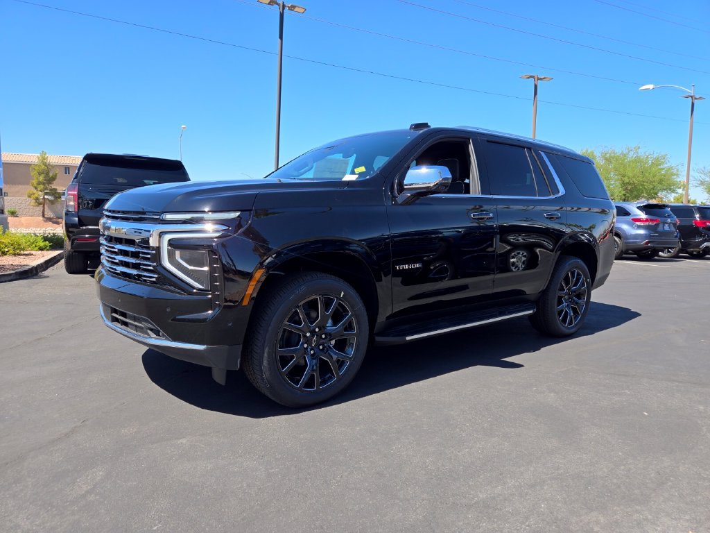 New 2026 Chevrolet Tahoe Premier SUV