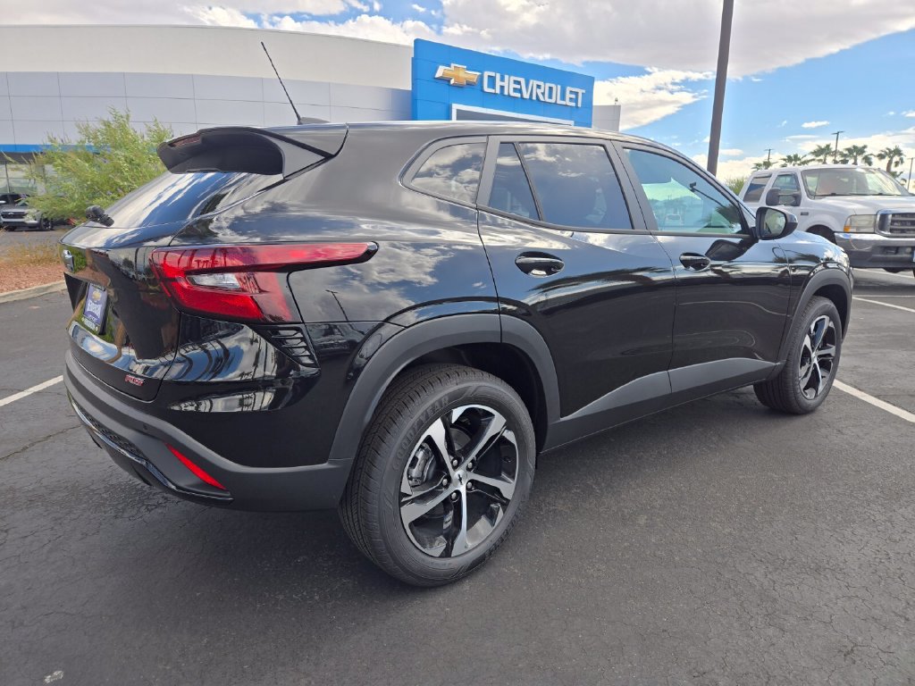 New 2026 Chevrolet Trax 1RS SUV