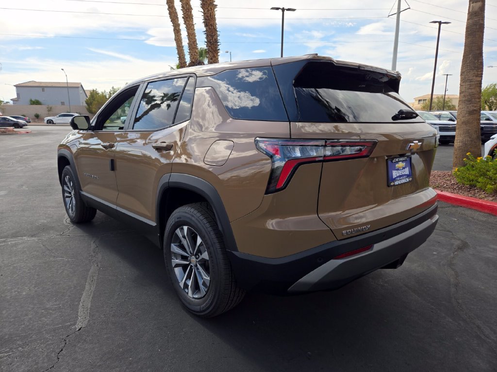 New 2027 Chevrolet Equinox LT SUV