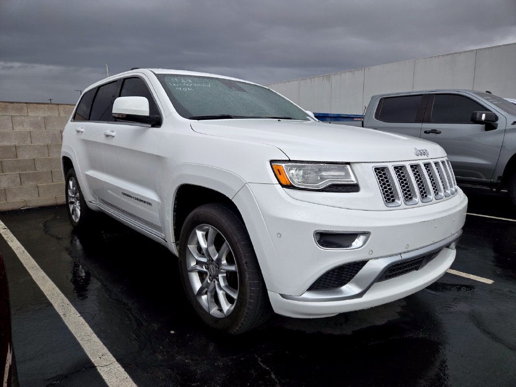  Jeep Grand Cherokee