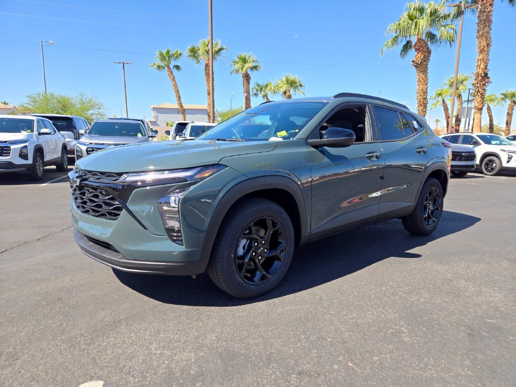 New 2026 Chevrolet Trax LT SUV