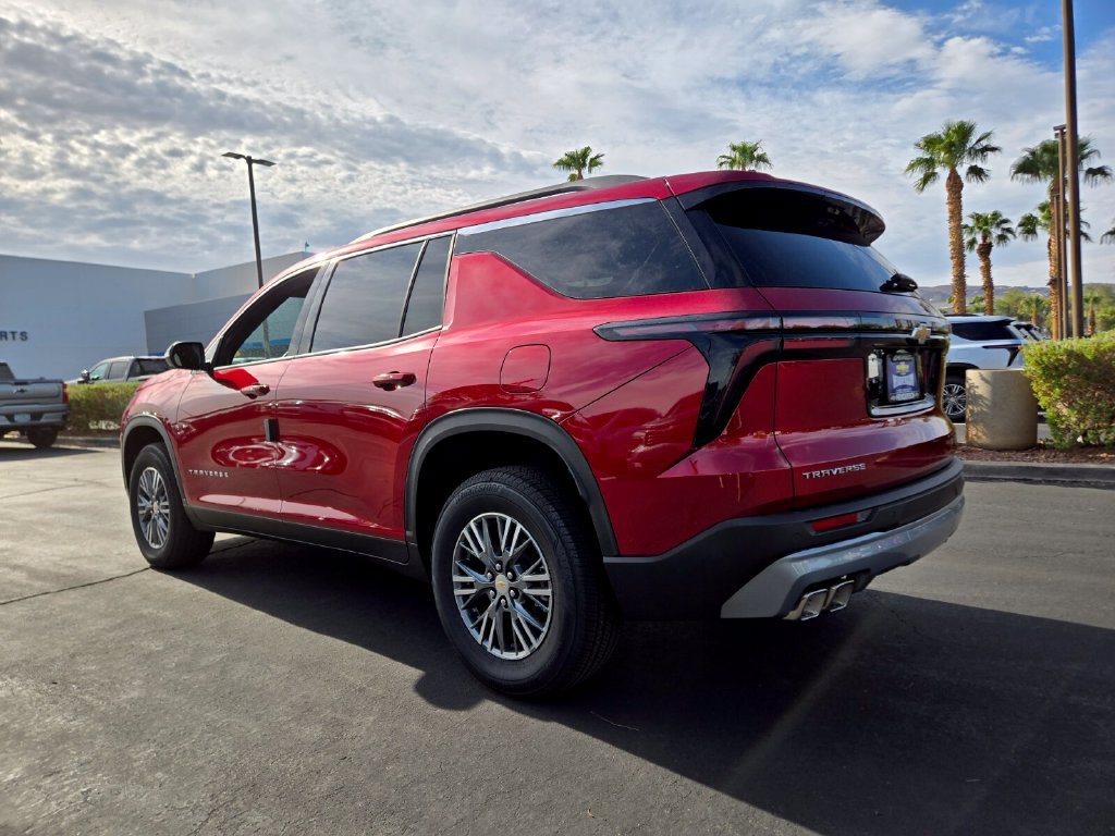 New 2027 Chevrolet Traverse LT SUV