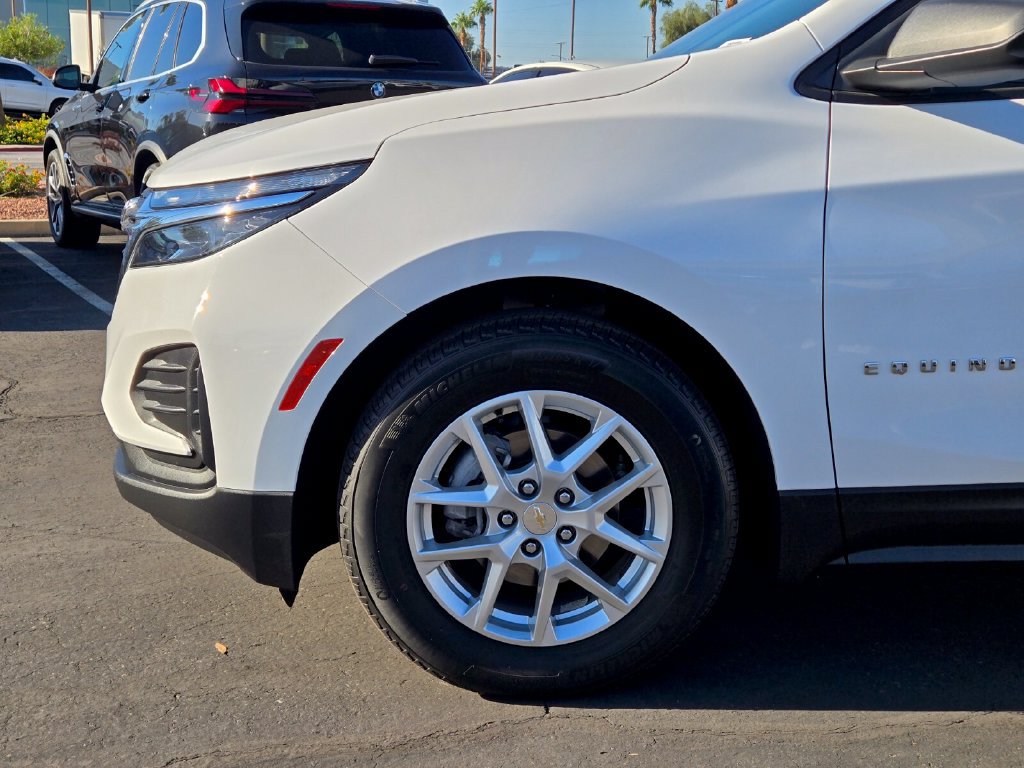 2024 Chevrolet Equinox LS - Photo 9