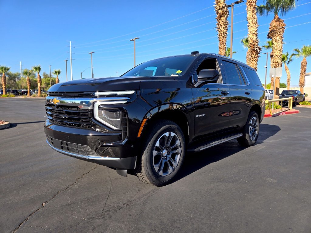 New 2026 Chevrolet Tahoe LS SUV