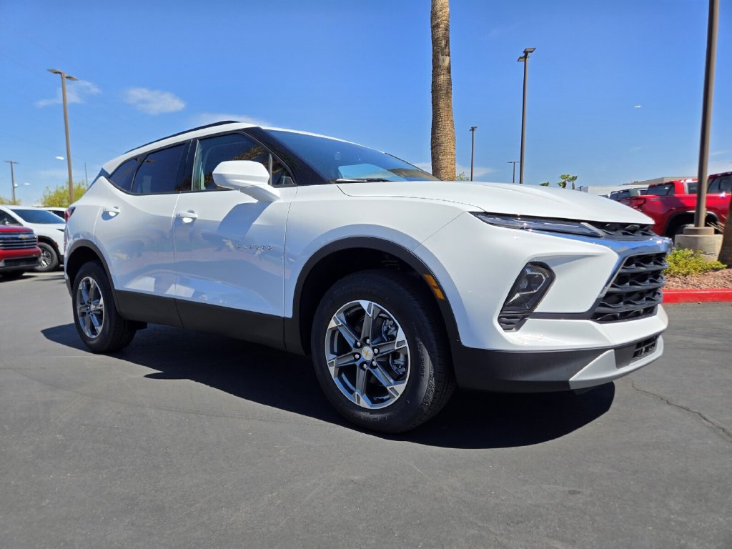  Chevrolet Blazer