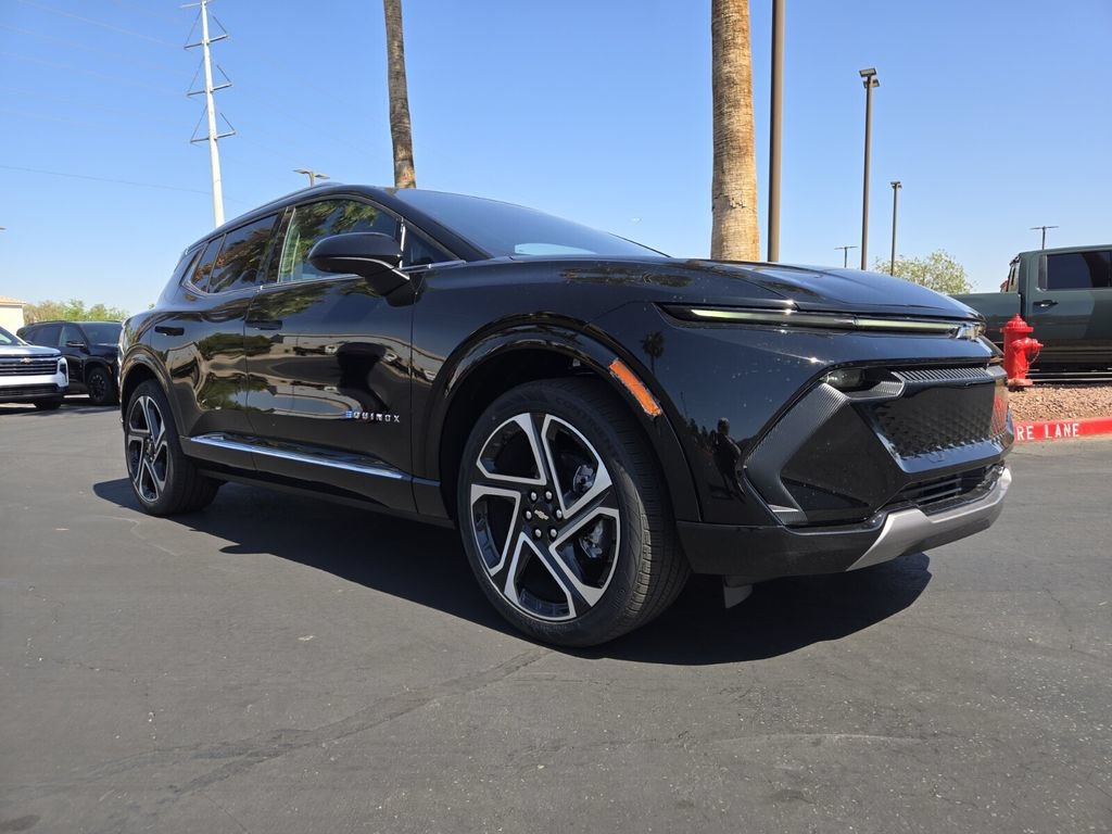 New 2026 Chevrolet Equinox EV LT SUV