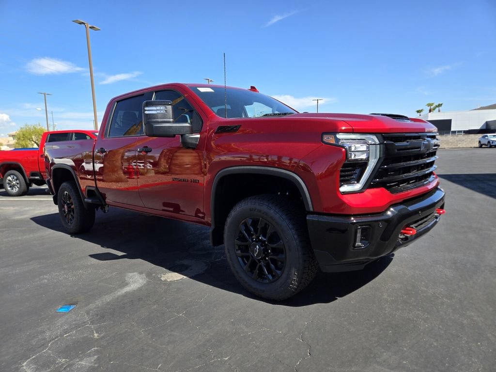 New 2026 Chevrolet Silverado 2500 HD LTZ Truck