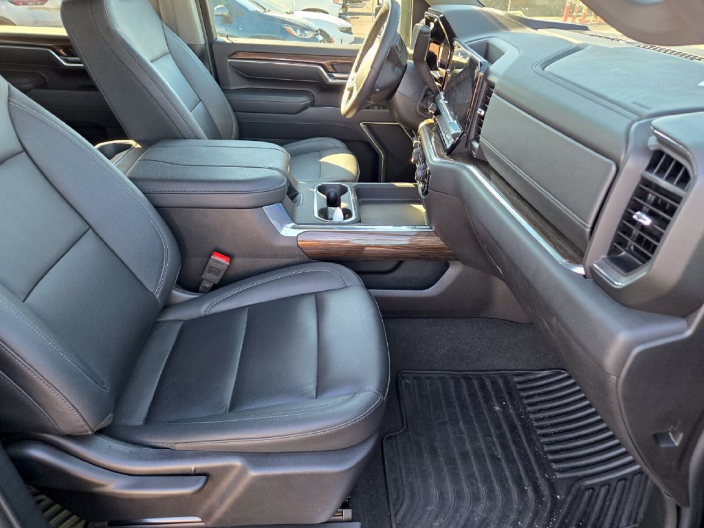 Used 2025 Chevrolet Silverado 3500 HD LT Truck