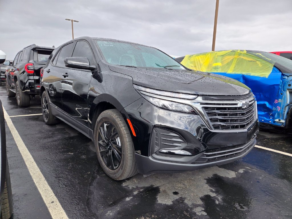  Chevrolet Equinox