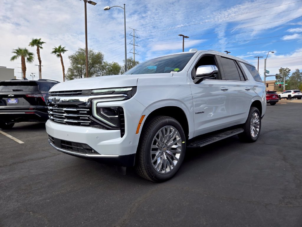 New 2026 Chevrolet Tahoe Premier SUV