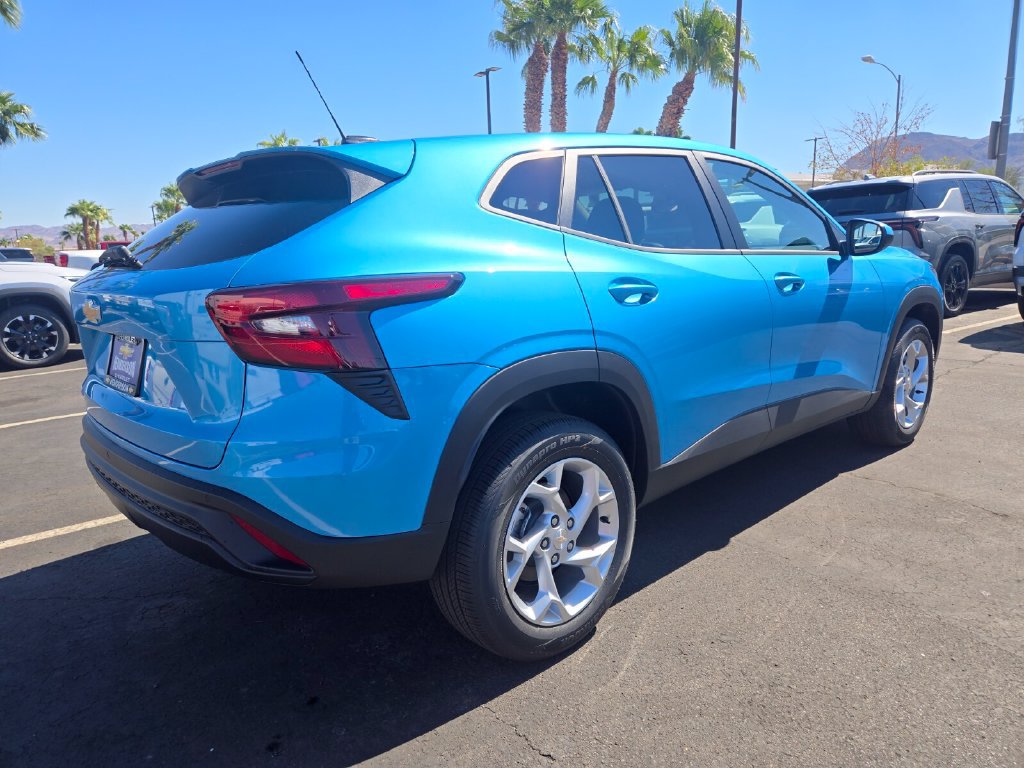 New 2026 Chevrolet Trax LS SUV