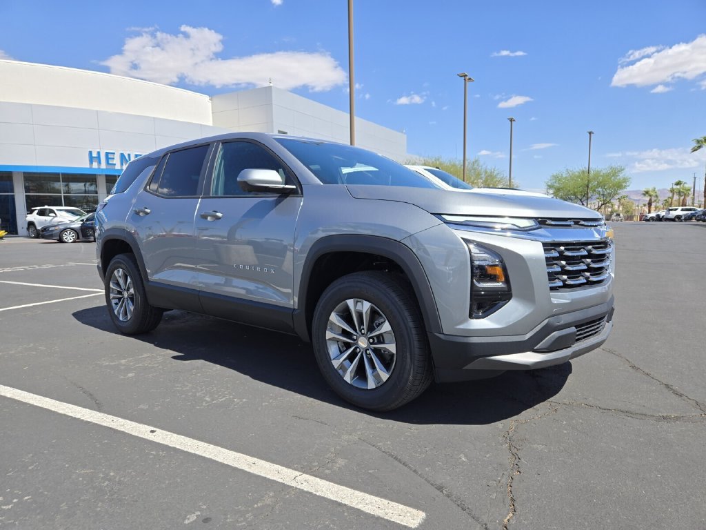 New 2027 Chevrolet Equinox LT SUV
