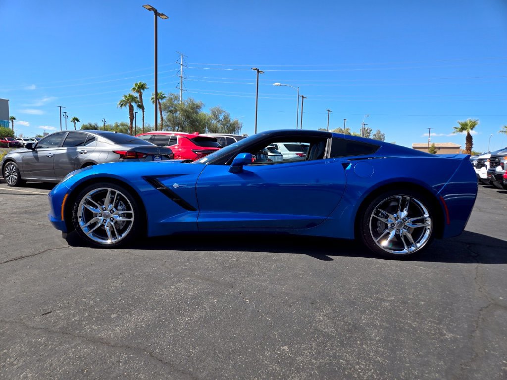 Used 2016 Chevrolet Corvette Stingray 2LT Performance