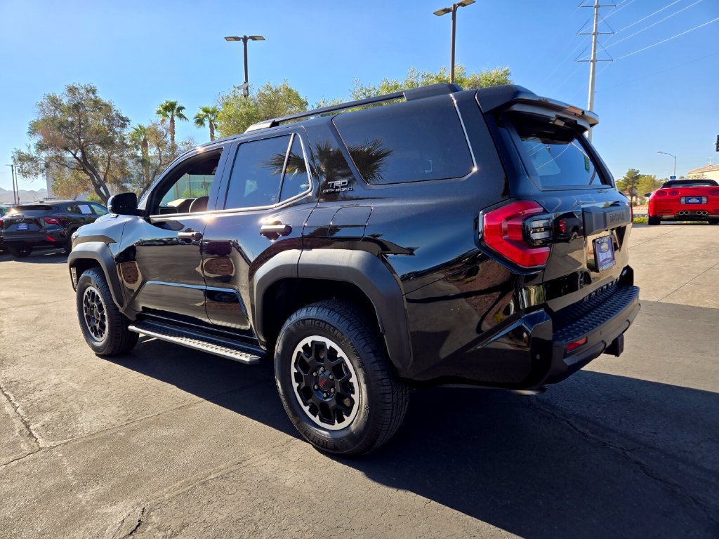 Used 2025 Toyota 4Runner Hybrid TRD Off Road