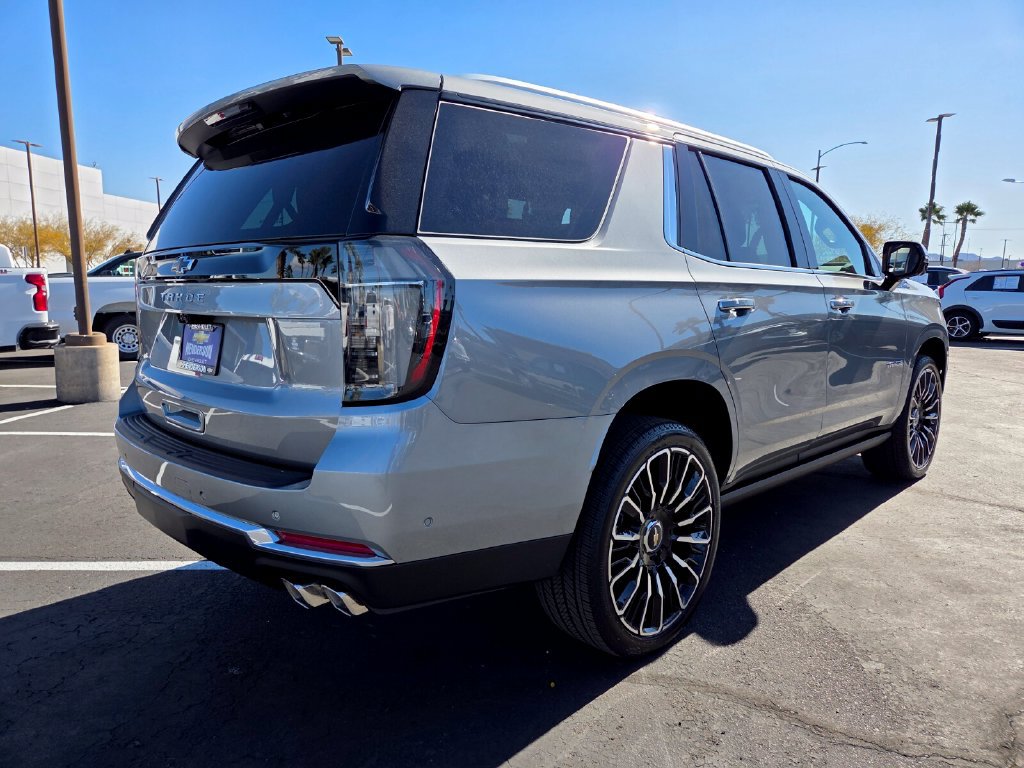 New 2026 Chevrolet Tahoe High Country SUV