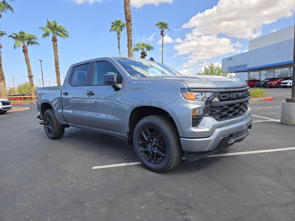  Chevrolet Silverado 1500