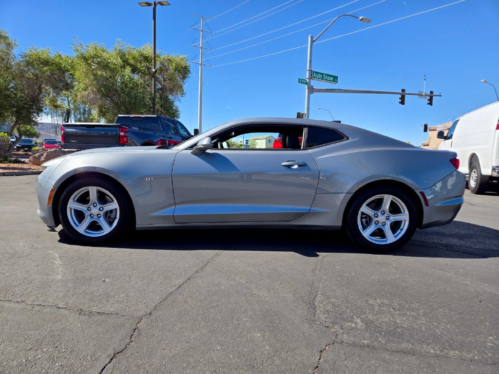 Used 2023 Chevrolet Camaro 2LT Performance