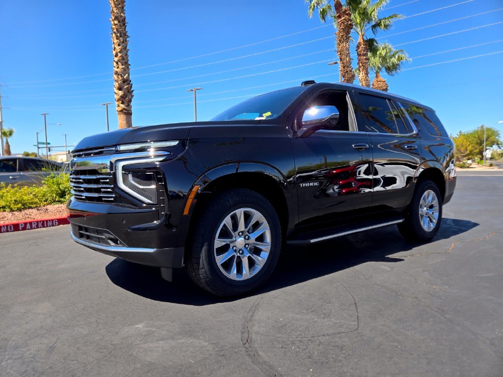 New 2026 Chevrolet Tahoe Premier SUV