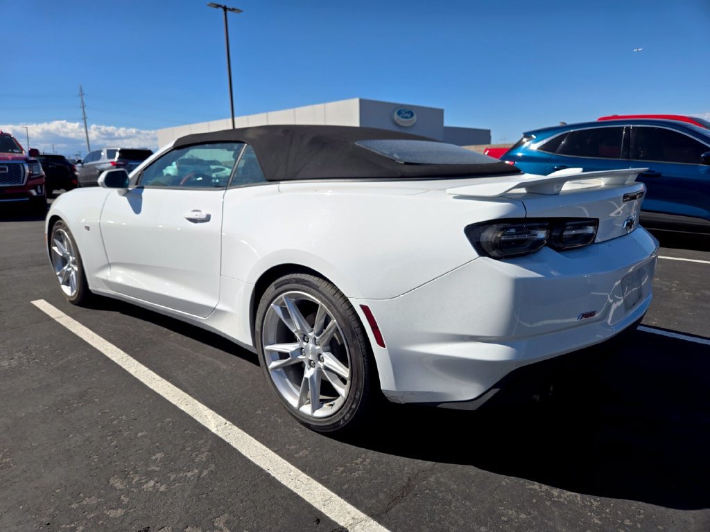 Used 2023 Chevrolet Camaro 2LT Performance
