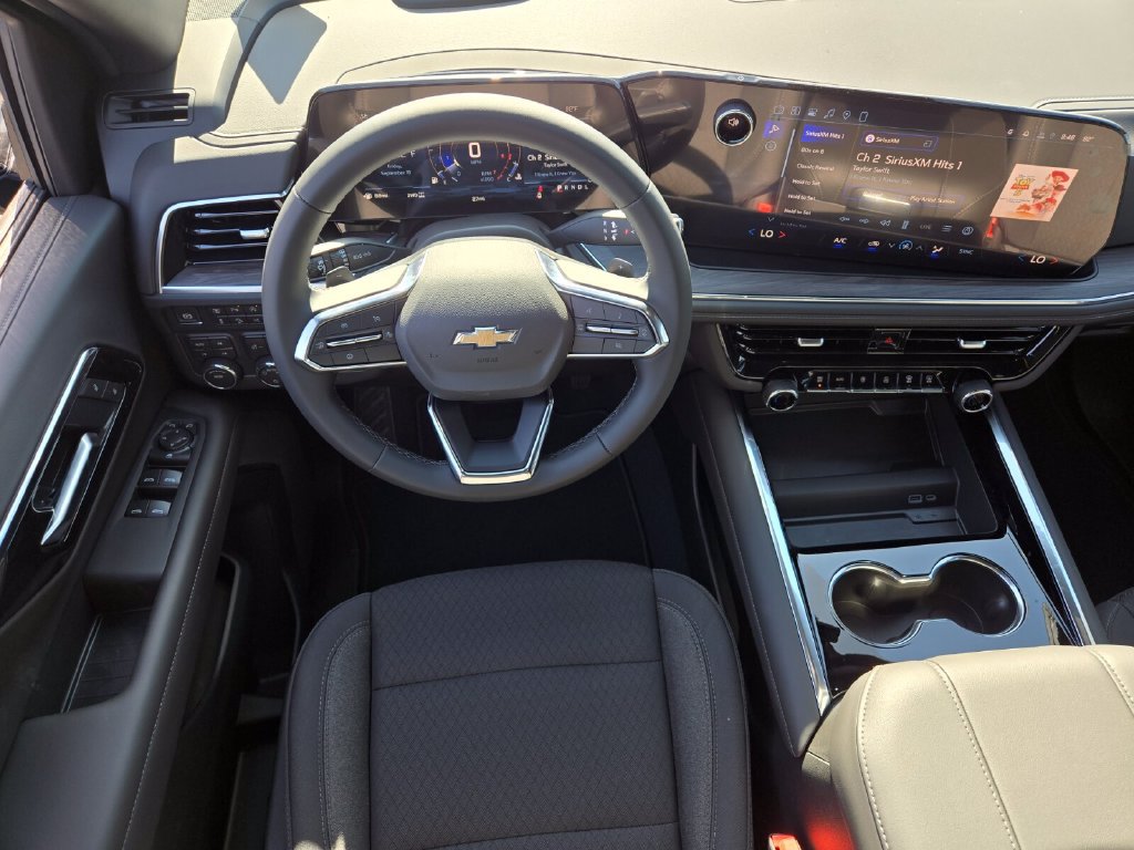 2026 Chevrolet Tahoe LS - Photo 9