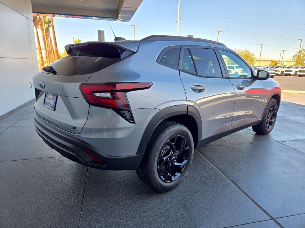 New 2026 Chevrolet Trax LT SUV