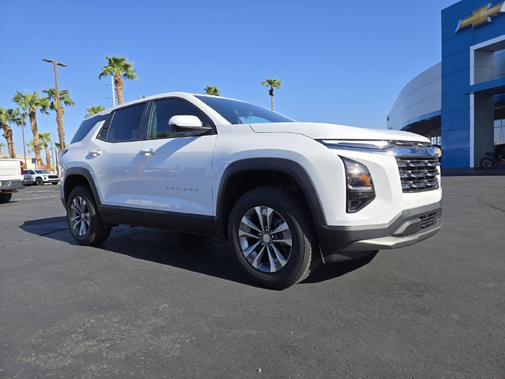 New 2027 Chevrolet Equinox LT SUV
