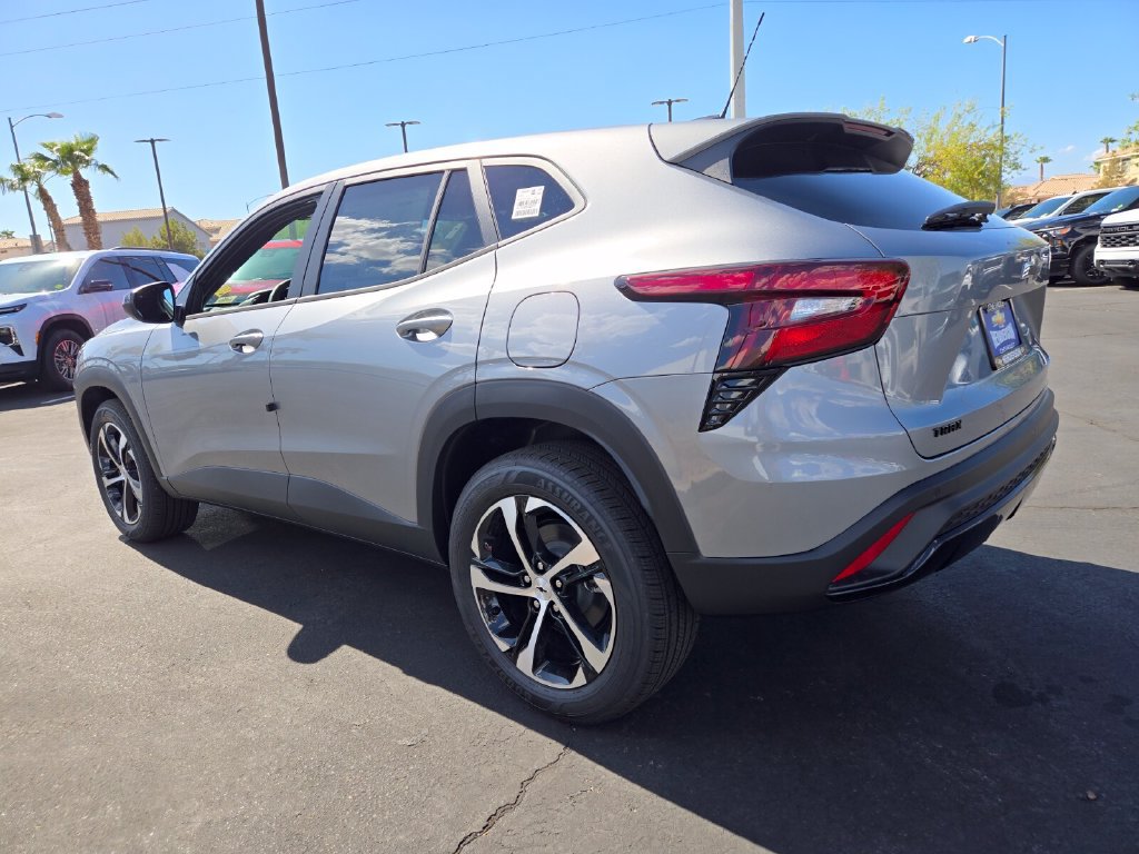 New 2026 Chevrolet Trax 1RS SUV