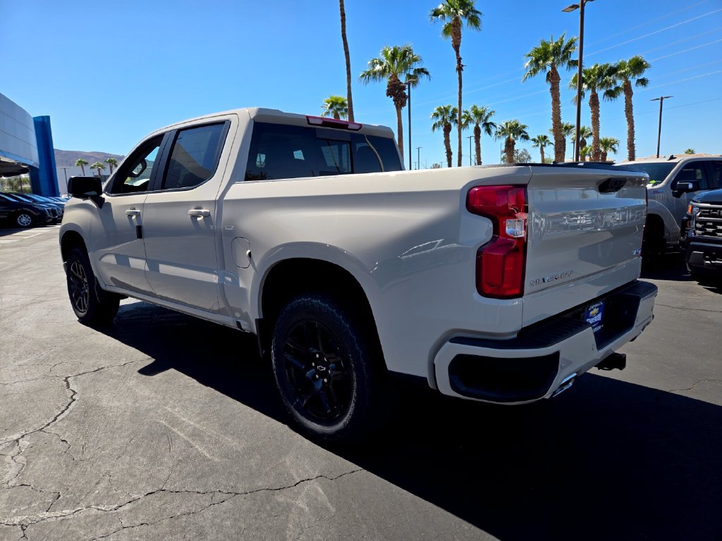 New 2026 Chevrolet Silverado 1500 RST Truck