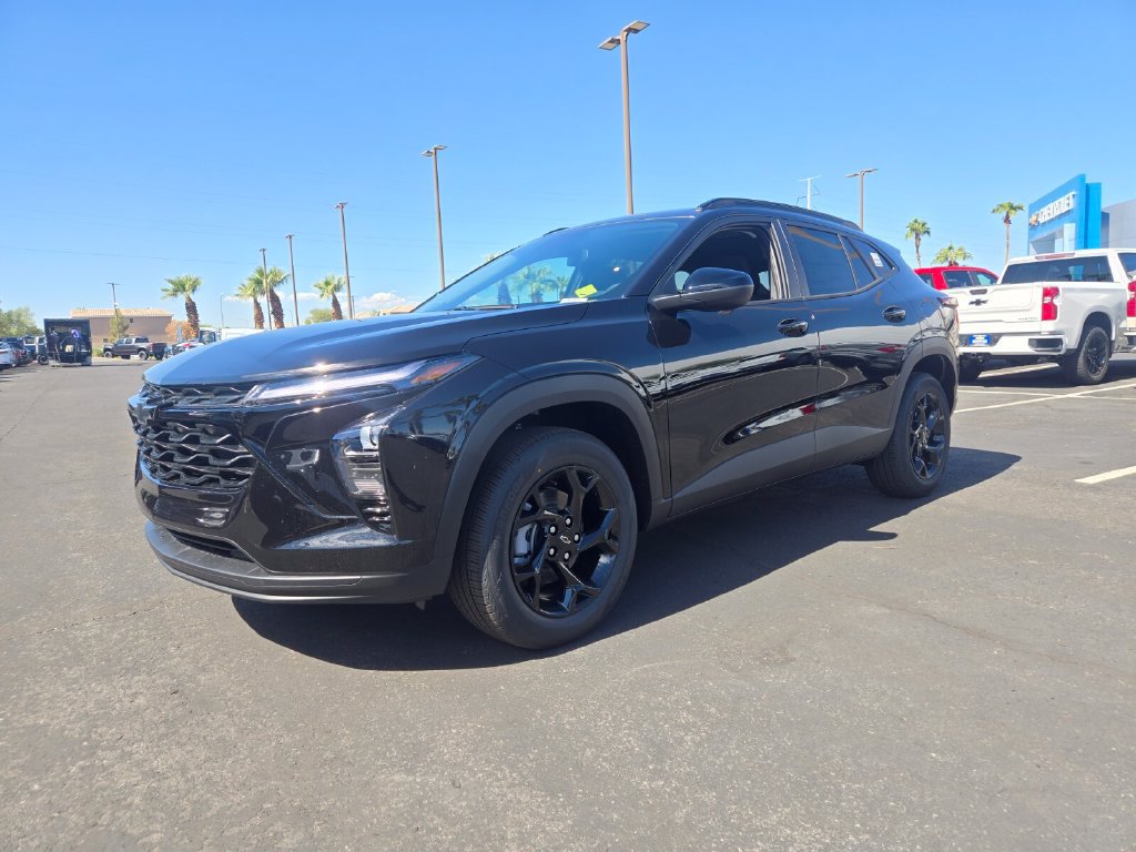 New 2026 Chevrolet Trax LT SUV
