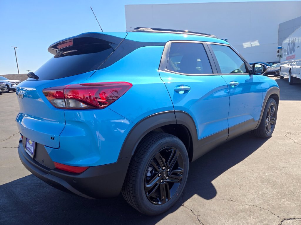 New 2026 Chevrolet Trailblazer LT SUV