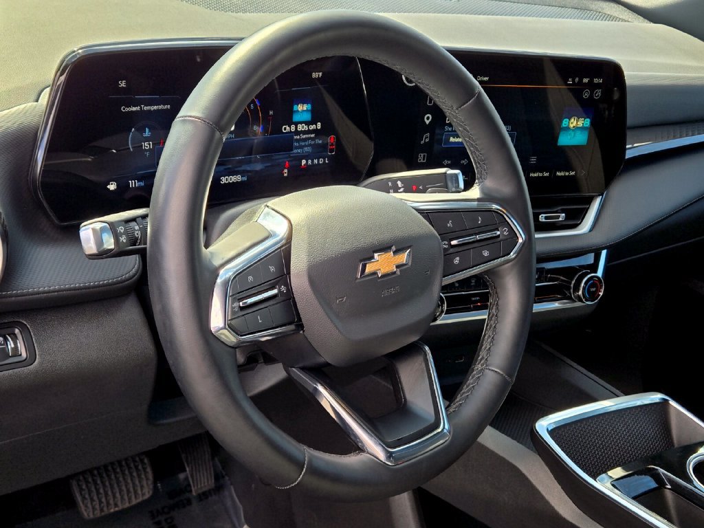 2025 Chevrolet Equinox LT - Photo 17