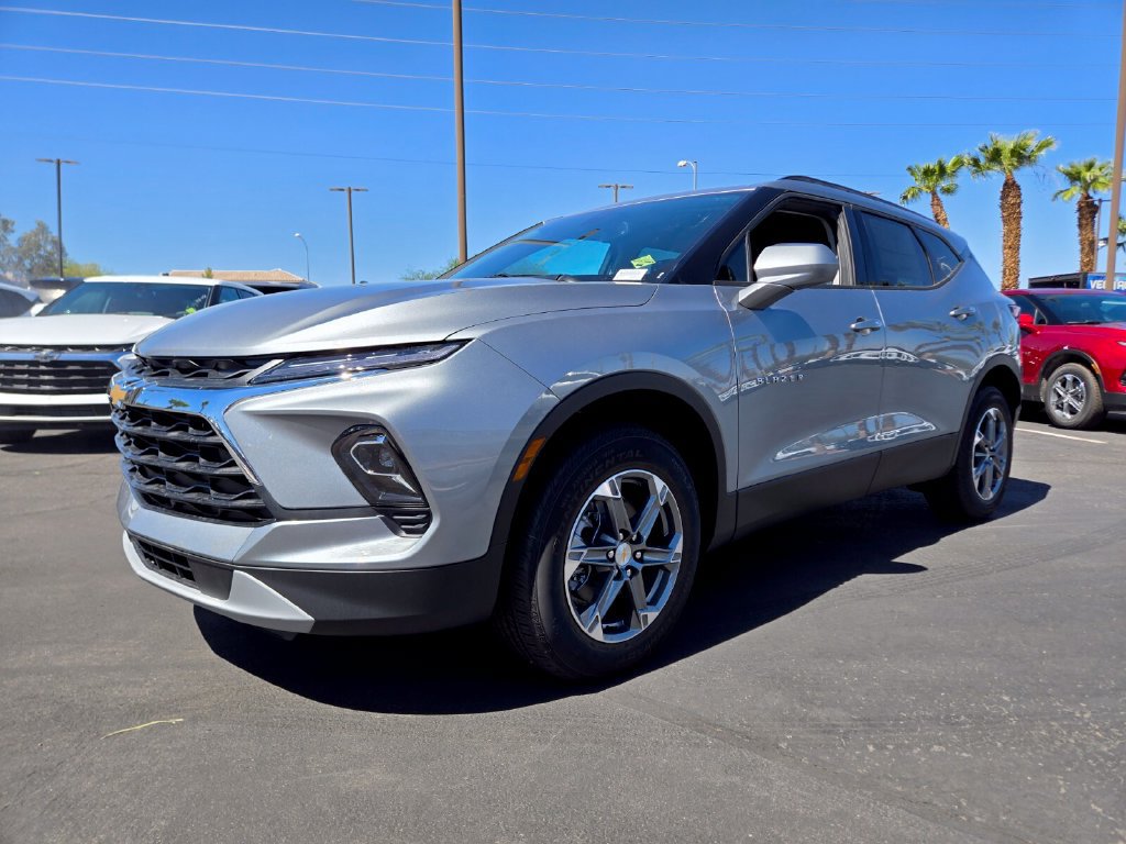 New 2026 Chevrolet Blazer 2LT SUV
