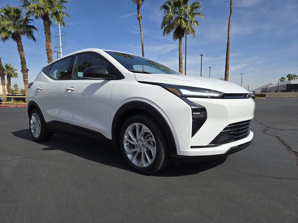  Chevrolet Bolt