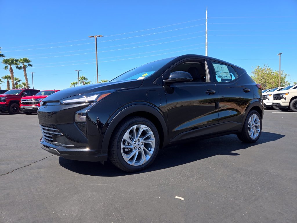 New 2027 Chevrolet Bolt LT SUV