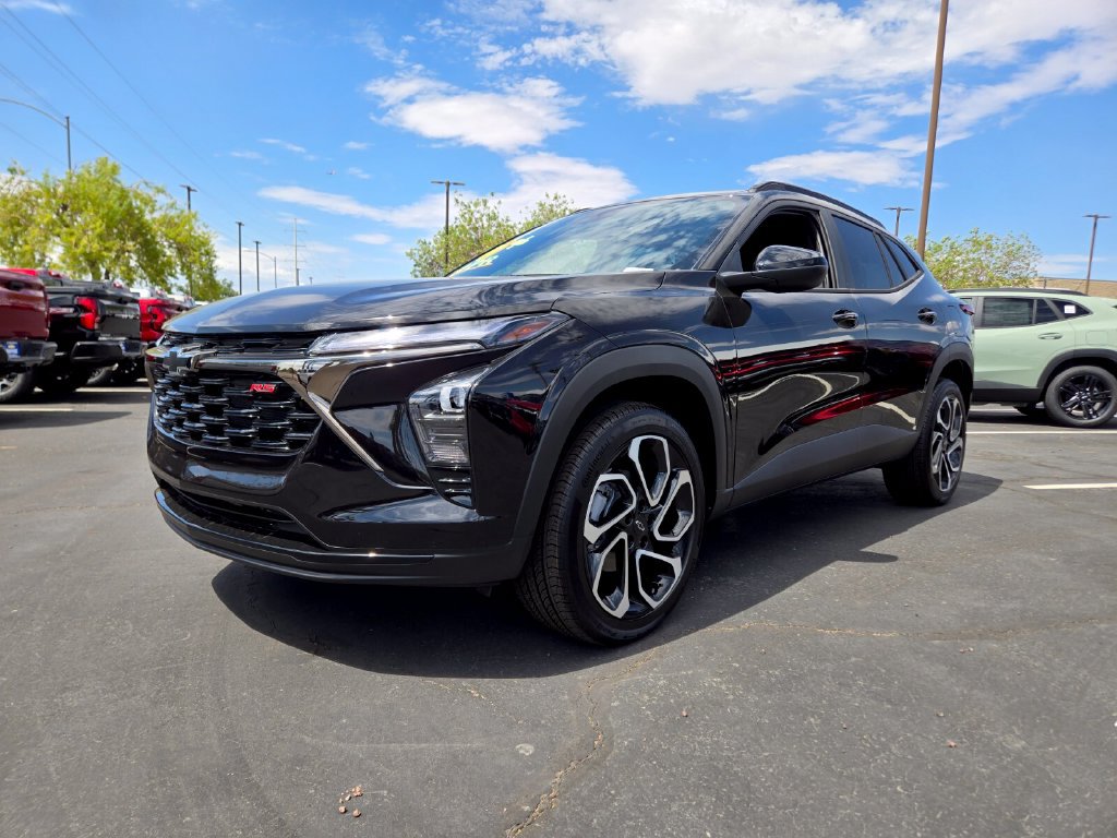 New 2026 Chevrolet Trax 2RS SUV