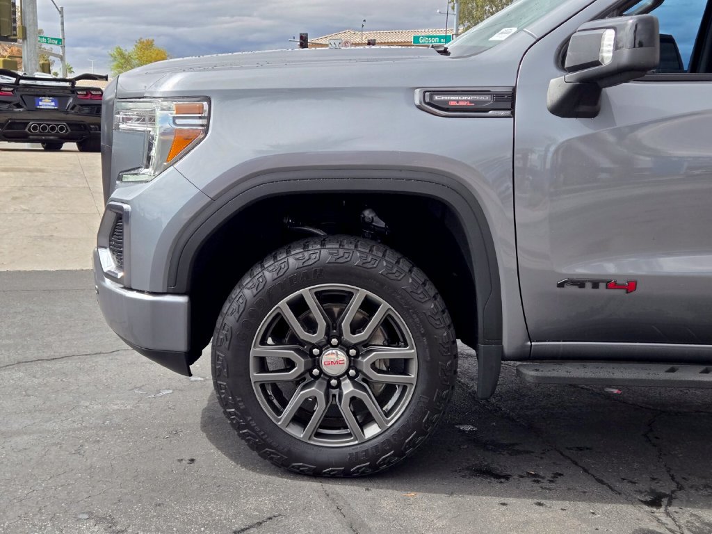 2021 GMC Sierra 1500 AT4 - Photo 9