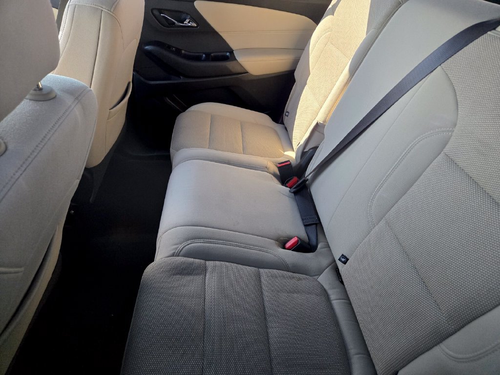 Used 2022 Chevrolet Traverse LS SUV