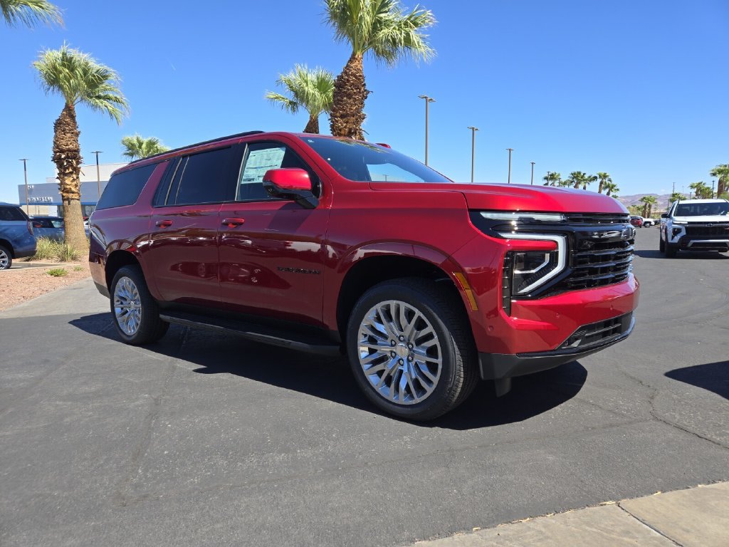  Chevrolet Suburban